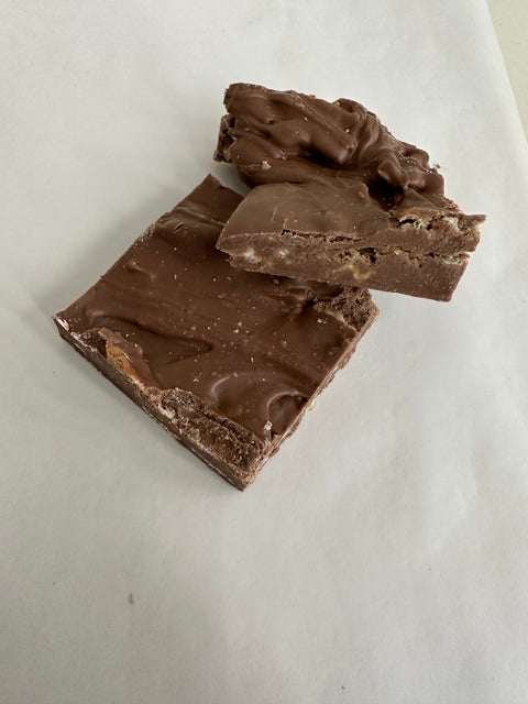 Potato Chip Bark