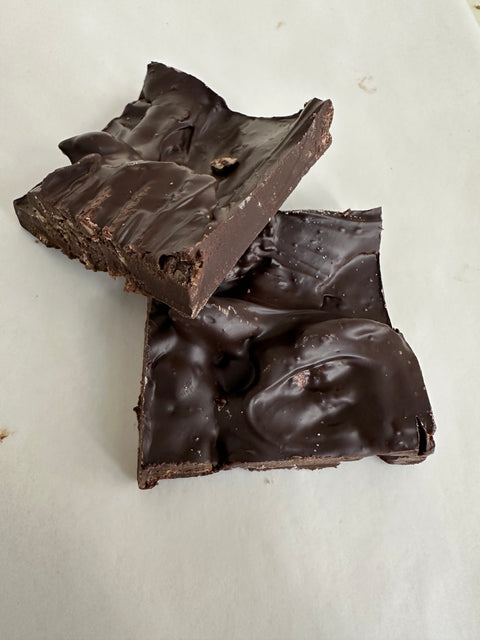 Potato Chip Bark