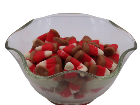 Caramel Apple Candy Corn