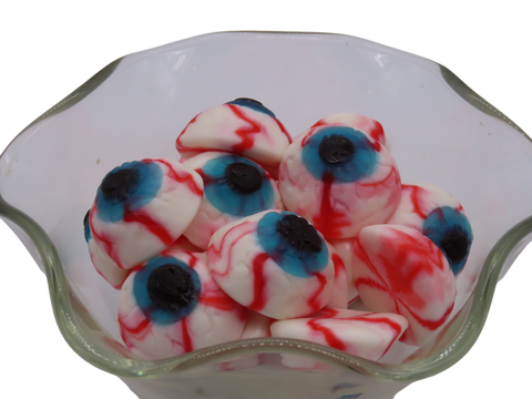 Gummy Eyeballs