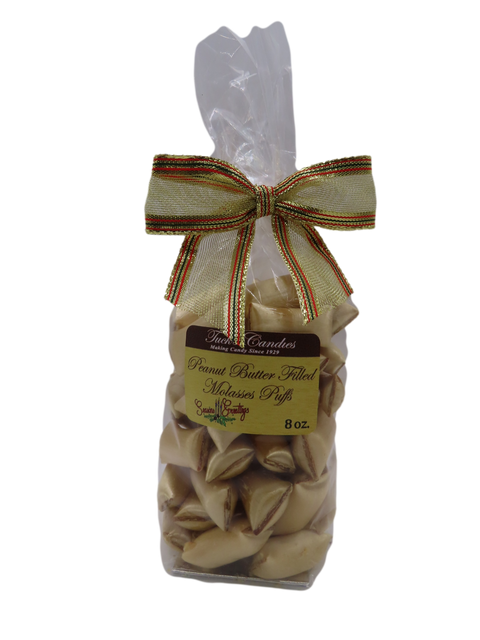 Peanut Butter Puffs