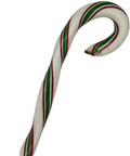 Chocolate Filled Candy Cane Tuck's Candy Factory