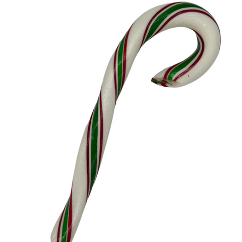 Chocolate Filled Candy Cane Tuck's Candy Factory