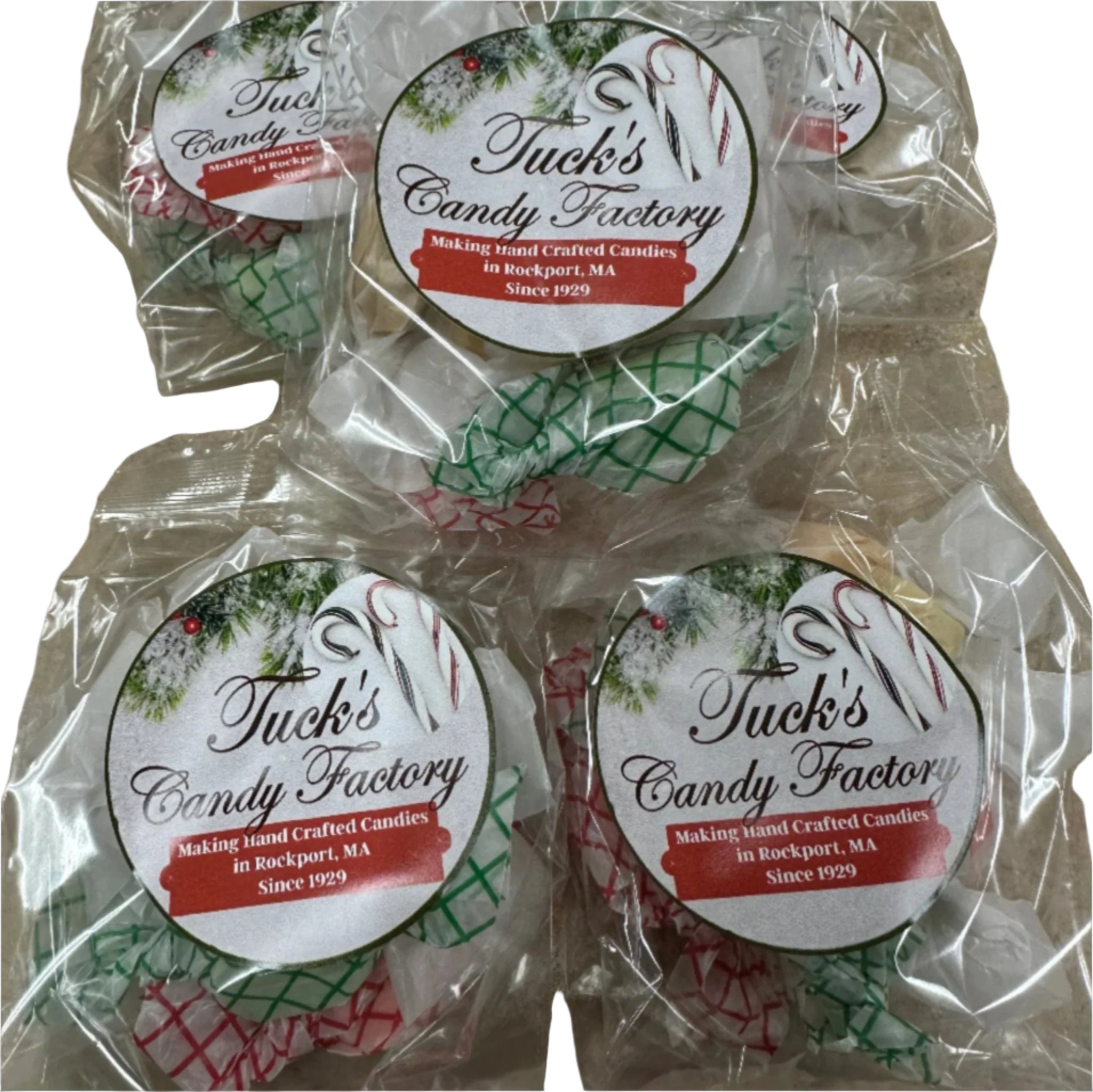 Customerize Candy Customizable Packaging and Labels – Tuck's Candy Factory