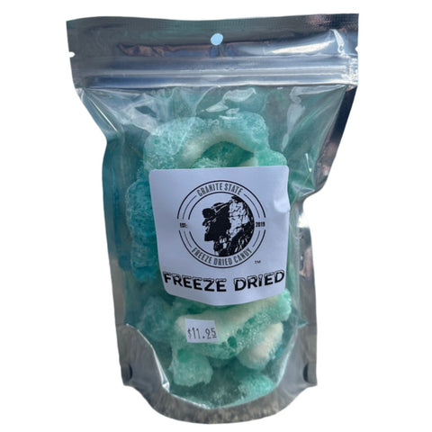 Freeze Dried Gummy Sharks