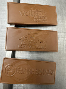 Customizable Chocolate Bars
