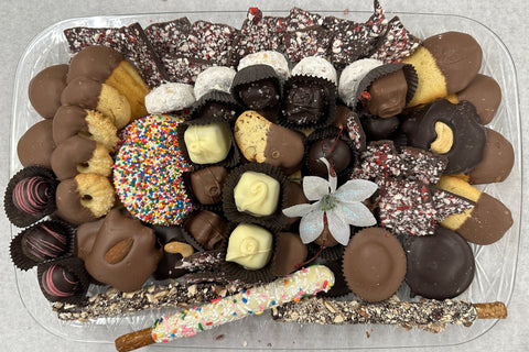 Large Dessert Tray