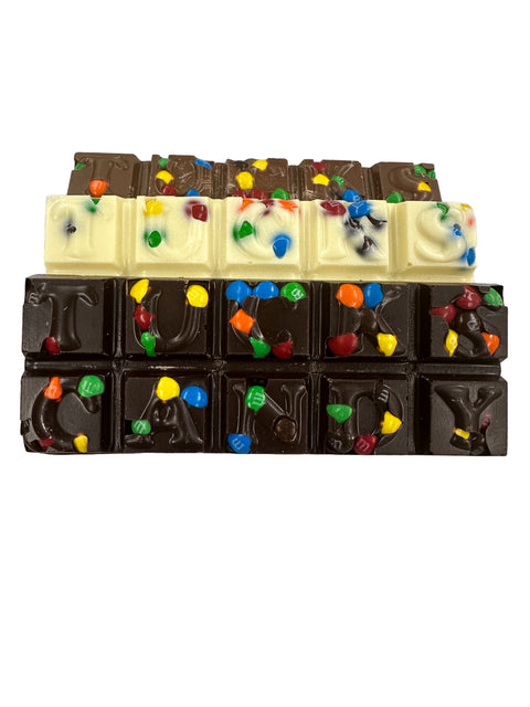 M&M Bars