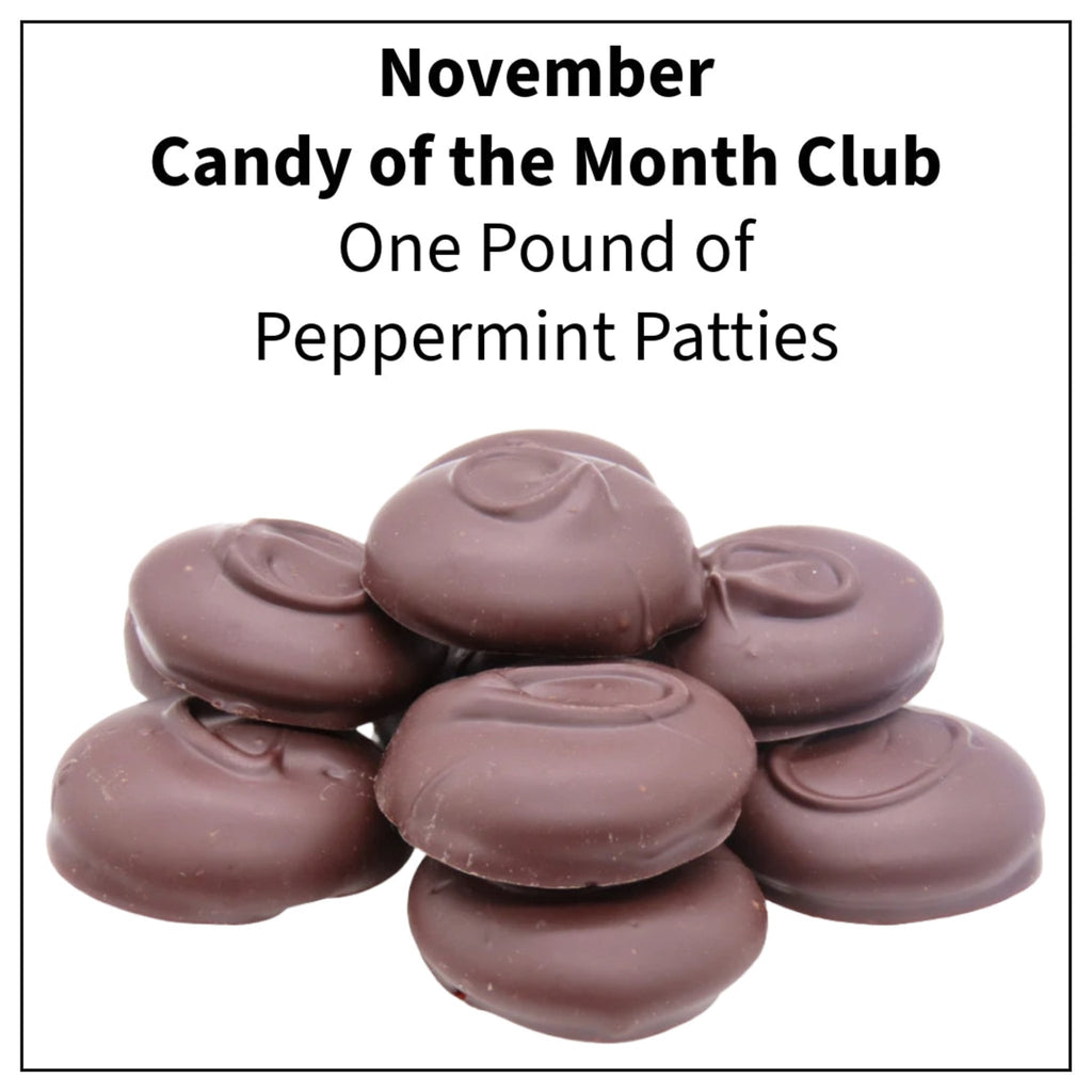 Candy of the Month Club Tuck s Candy Factory