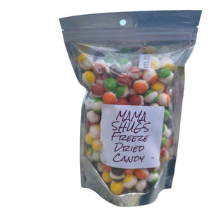 freeze dried skittles tucks candy factory