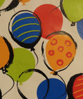 Balloon wrapping paper