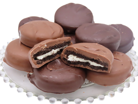 Chocolate Covered Oreos