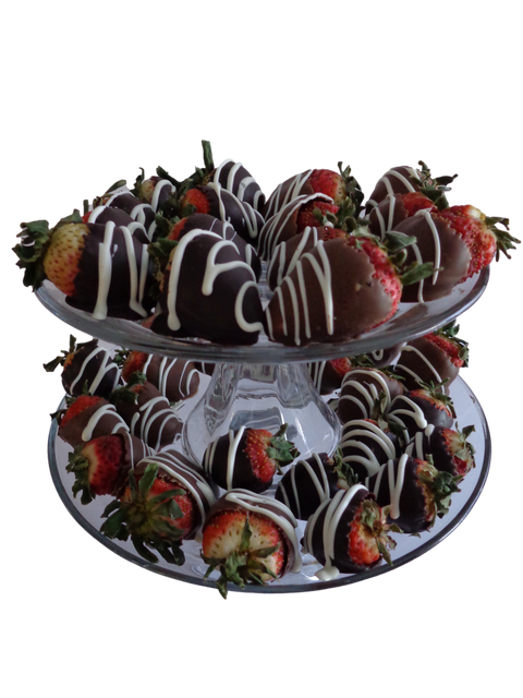 Chocolate Covered Strawberries