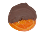 Chocolate Dipped Orange Slice