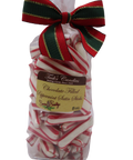 Chocolate Filled Satin Sticks Tucks Candy Factory