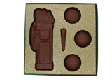 Chocolate Golf Set