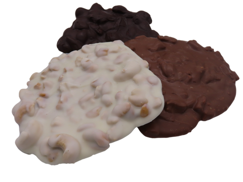 Chocolate Nut Bark