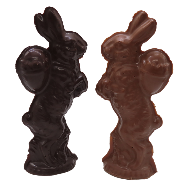 Chocolate Boy Rabbit – Tuck's Candy Factory