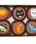 Chocolate Covered Oreos Halloween Tucks Candy Factory