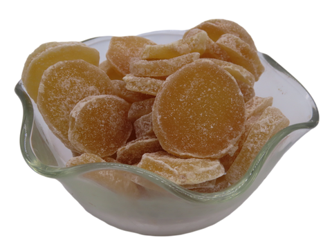 Crystallized Ginger