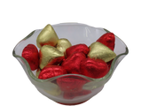 Foil Chocolate Hearts