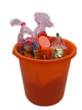 Gummy Sour Pail