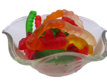 Gummy Worms