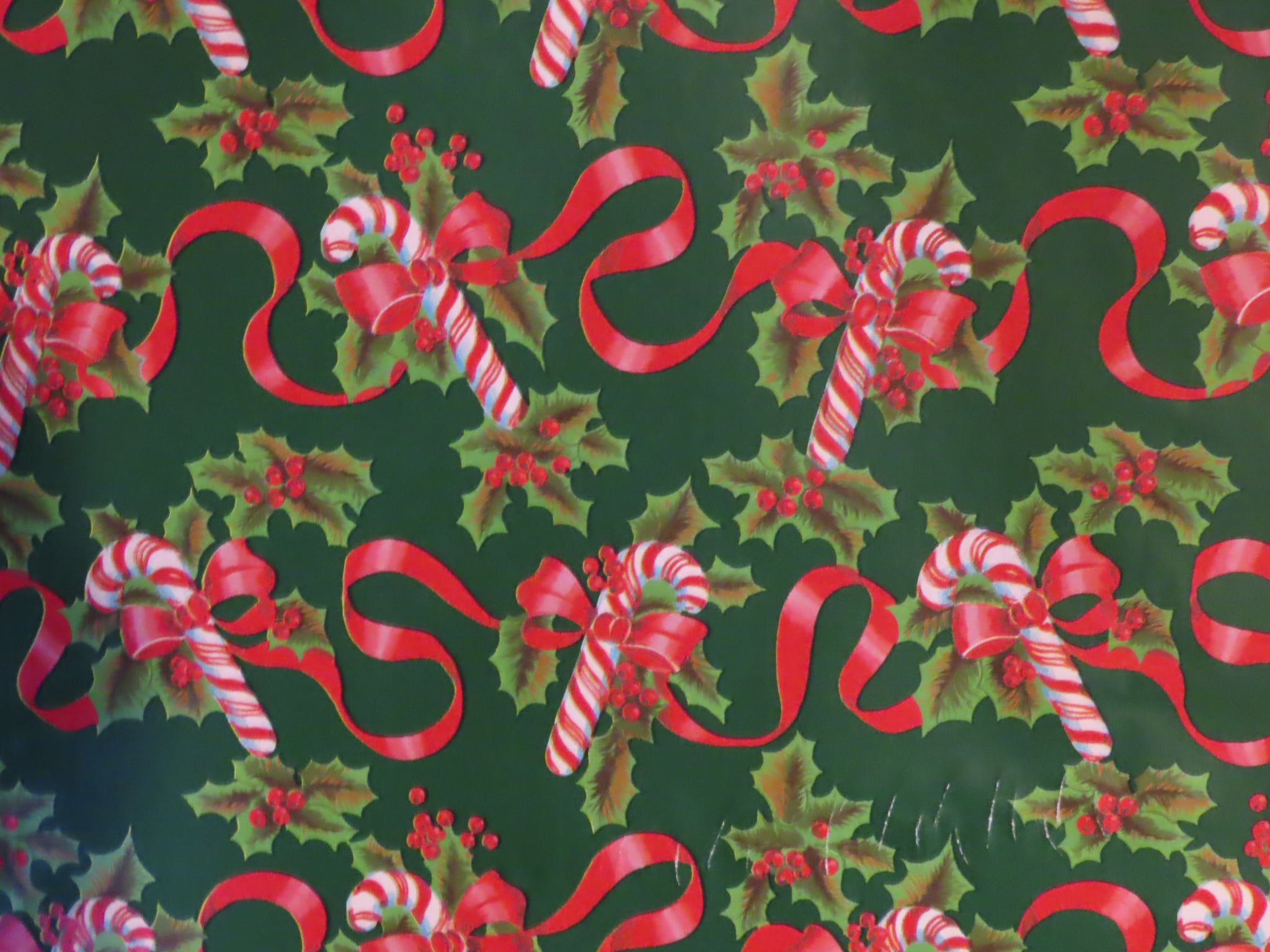 Candy Cane Paper