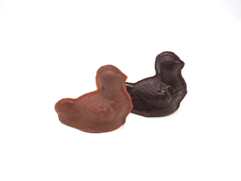 Chocolate Hen