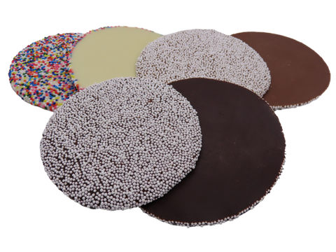 Jumbo Non-Pareils