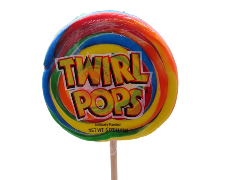 Large Twirl Pop