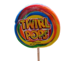 Large Twirl Pop
