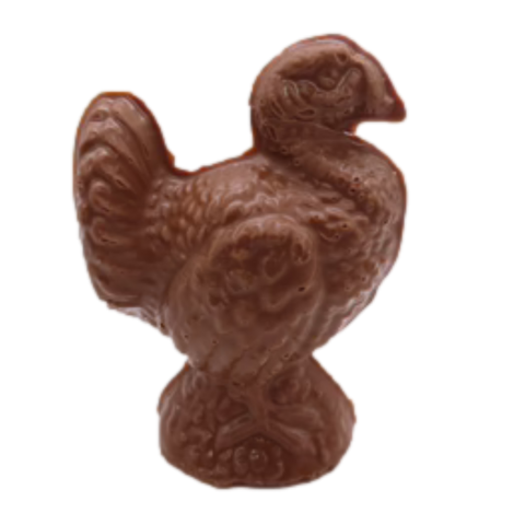 Large Chocolate Turkey Tucks Candy Factory