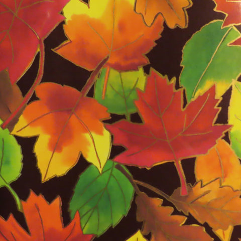 Leaf Wrapping Paper