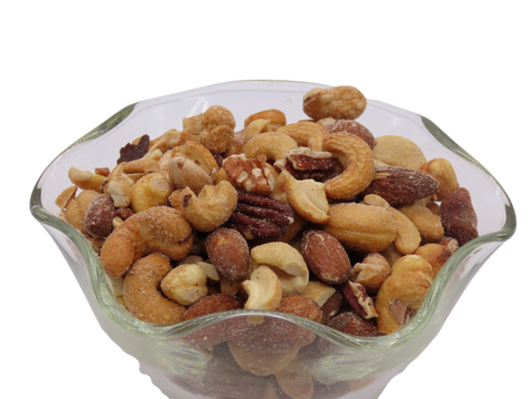 Mixed Nuts