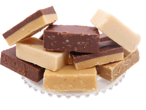 Old Fashioned Fudge