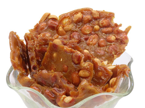 Peanut Brittle