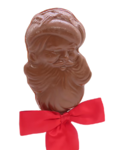 SmallSantaChocolateLollipopTucksCandyFactory