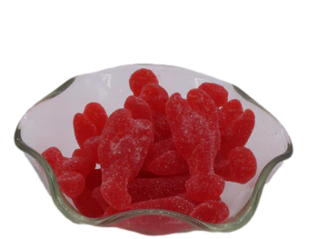 Sour Gummy Lobsters