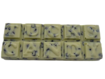 White Blueberry Bar