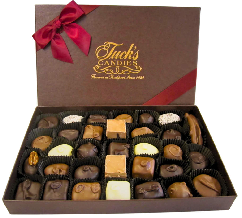 Gift Box Chocolate Assortment
